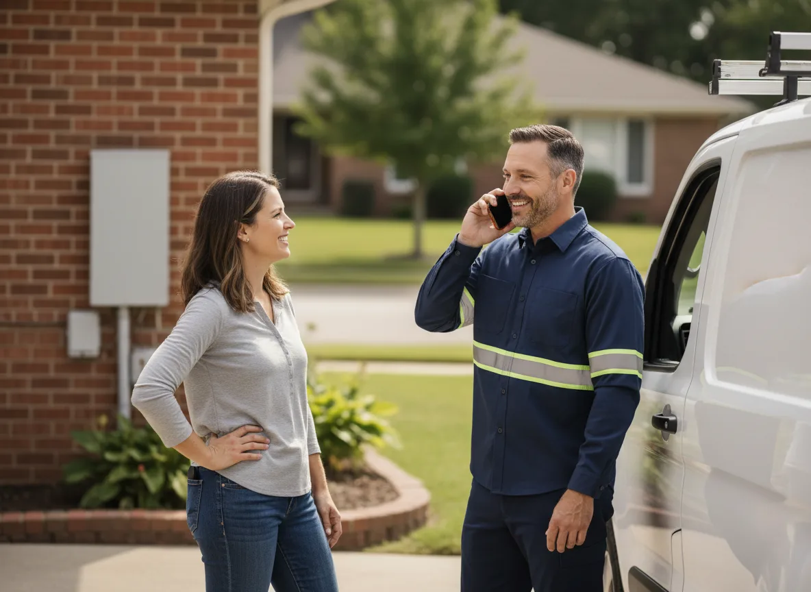 Electrical repair frequently asked questions in Adairsville, GA